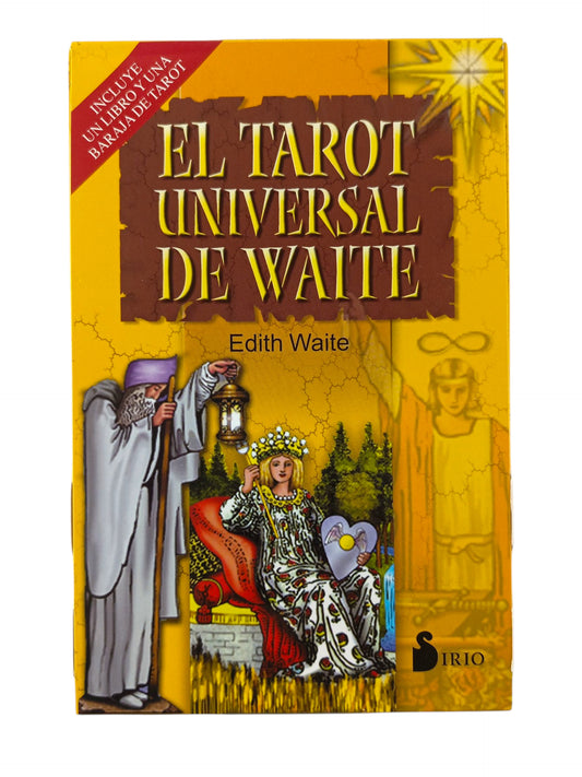 El tarot universal de Waite