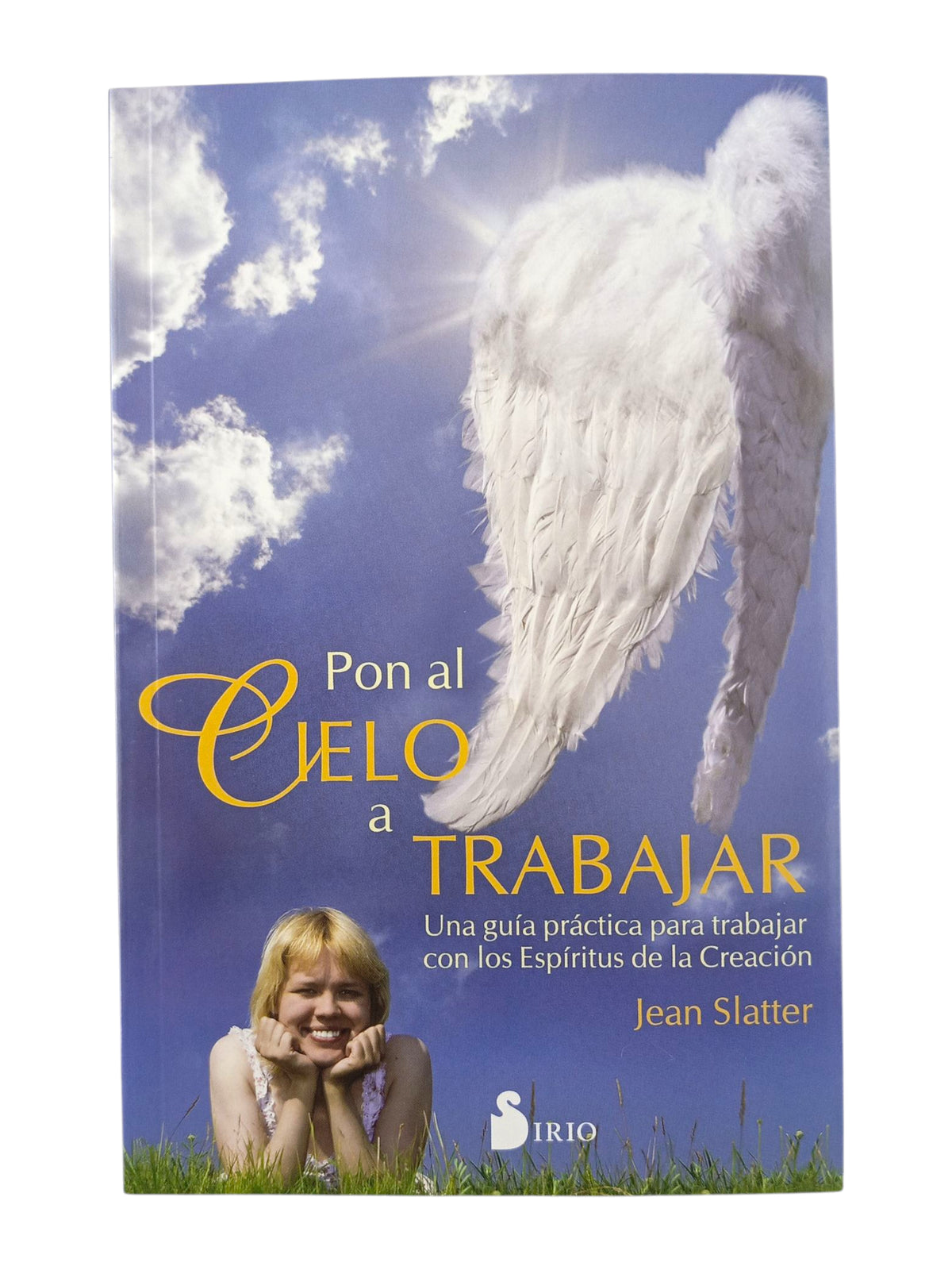Pon al cielo a trabajar by Jean Slatter