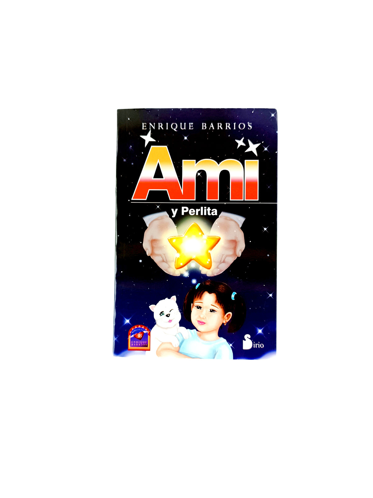 Ami y perlita by Enrique Barrios
