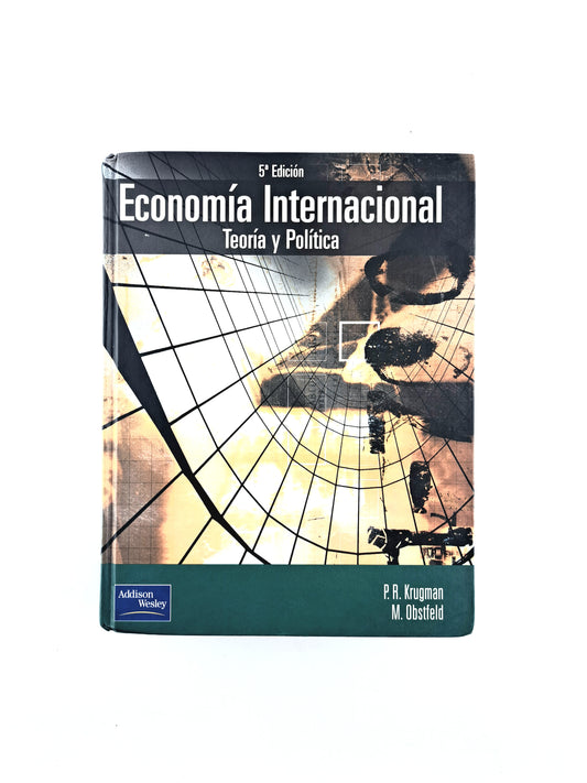 Economía internacional teoría y política 5 edicíon