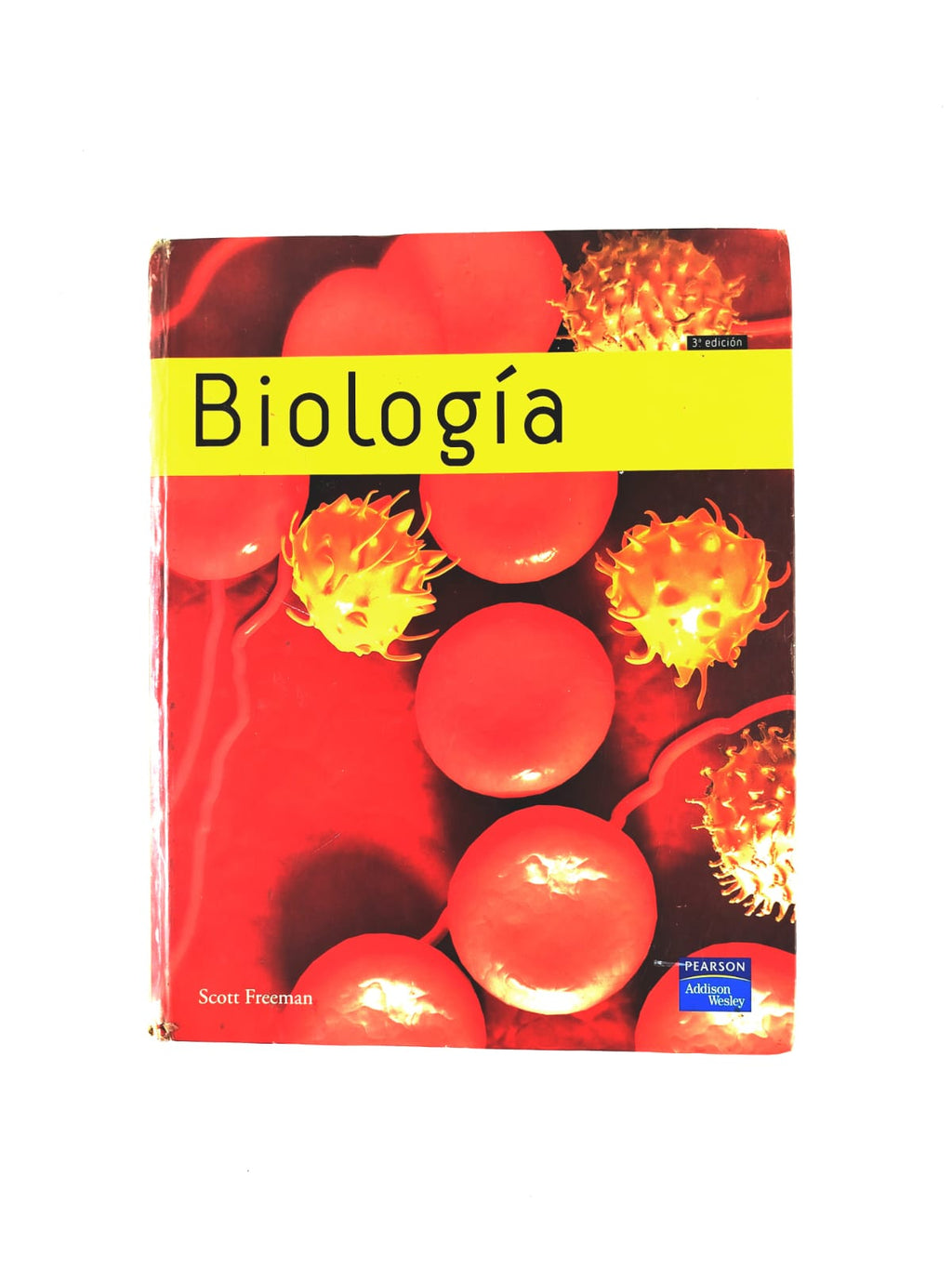 Biología by Scott Freeman