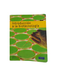 Introducción a la biotecnología by William J Thieman