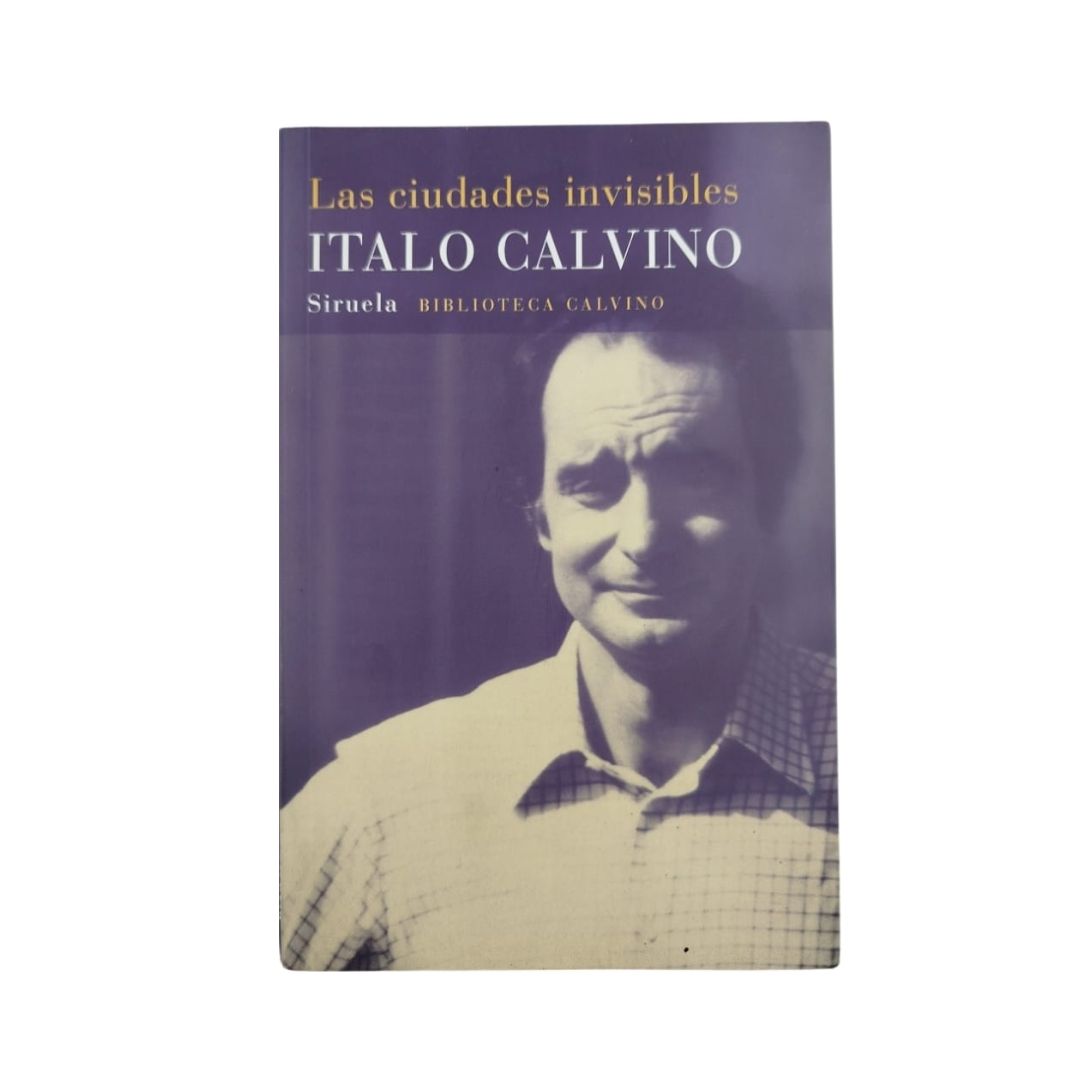 Las ciudades invisibles by Italo Calvino