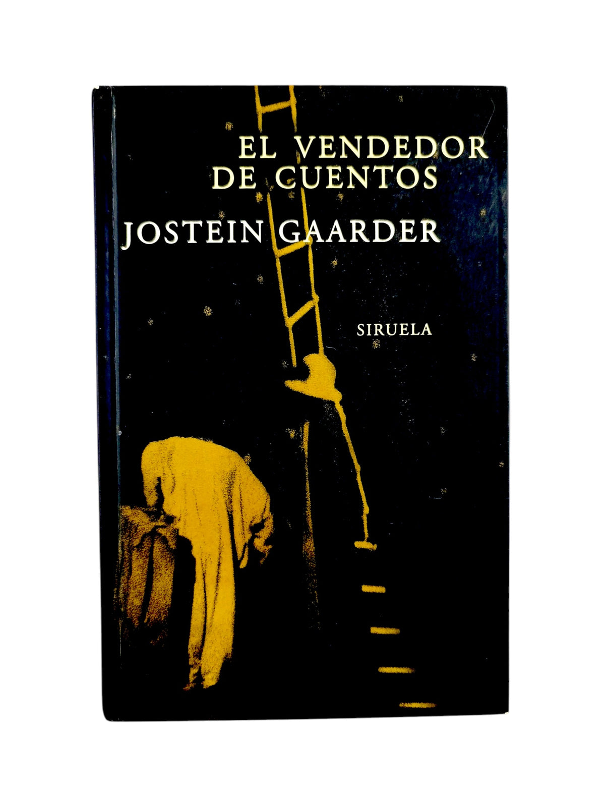 El vendedor de cuentos by Jostein Gaarder