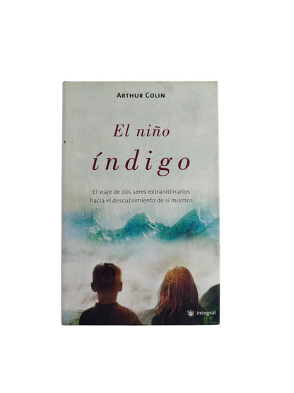 El niño indigo by Arthur colin