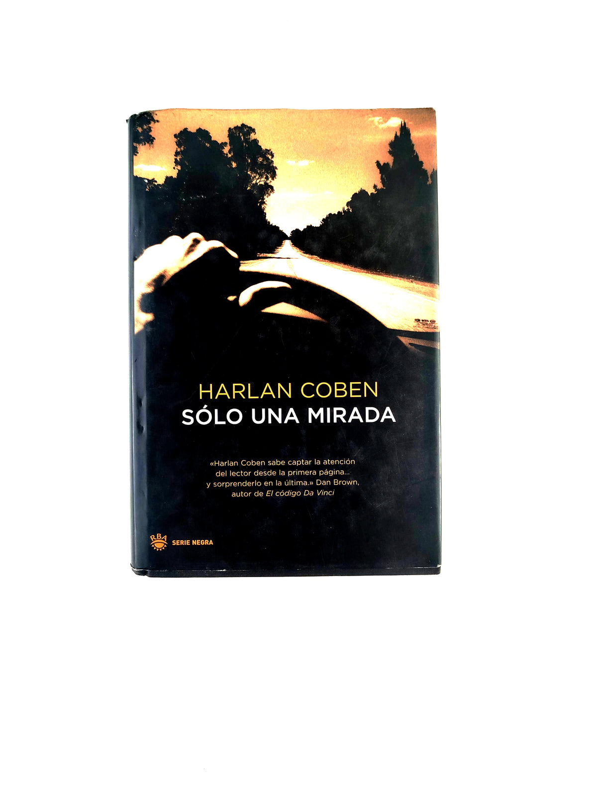 Sólo una Mirada by Harlan Coben