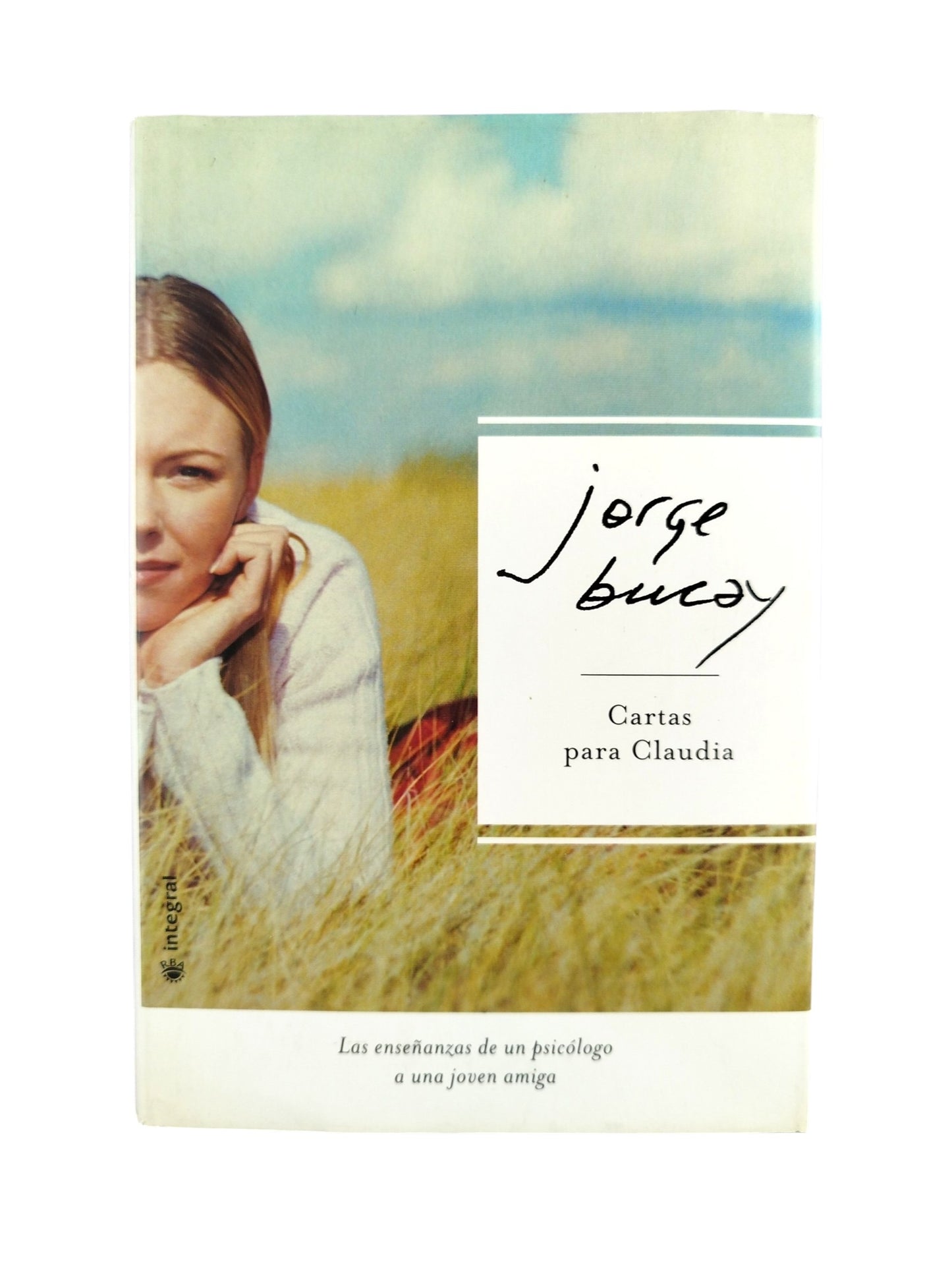 Cartas para Claudia by Jorge Bucay
