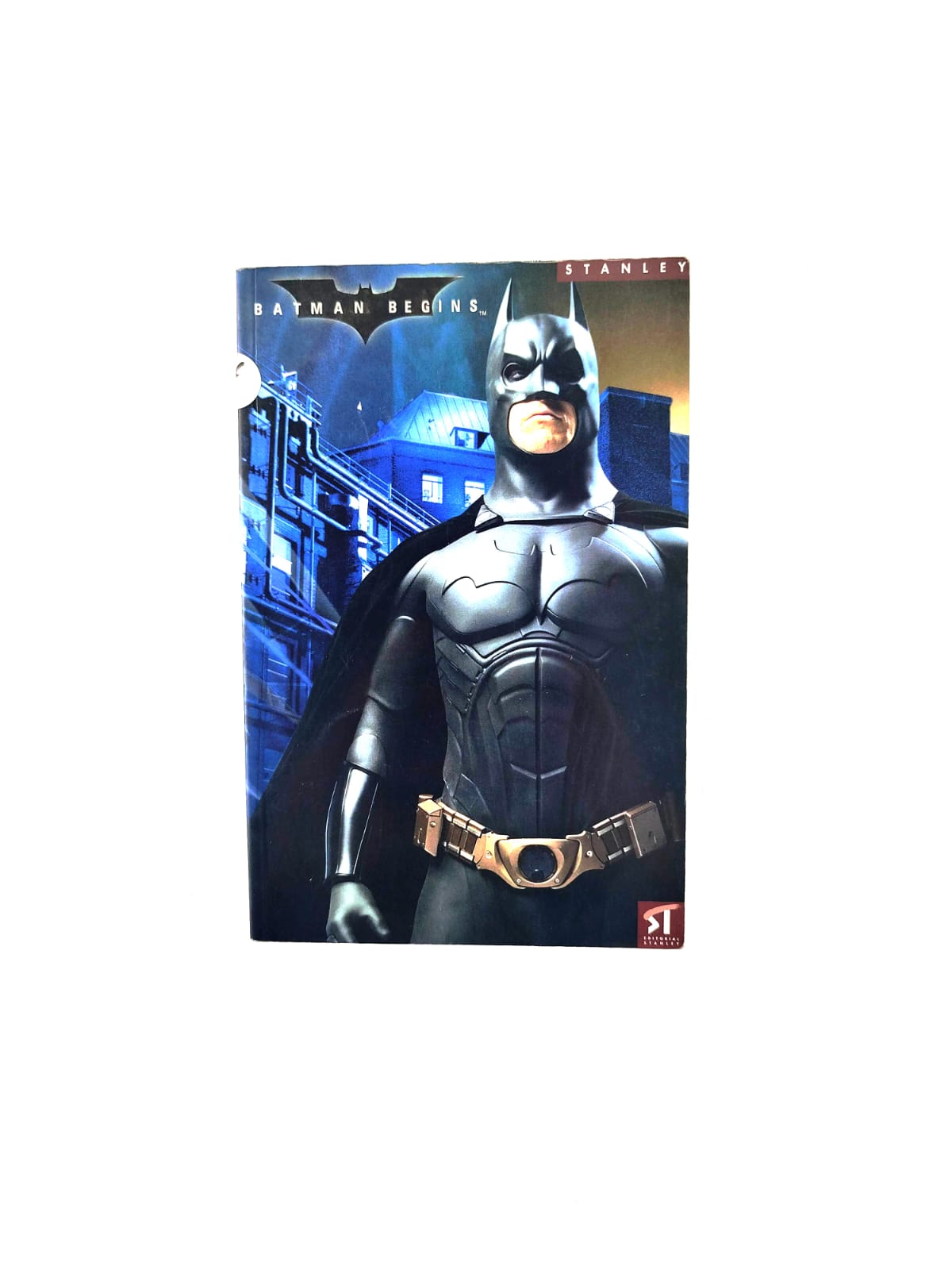 Batman begins by Varios