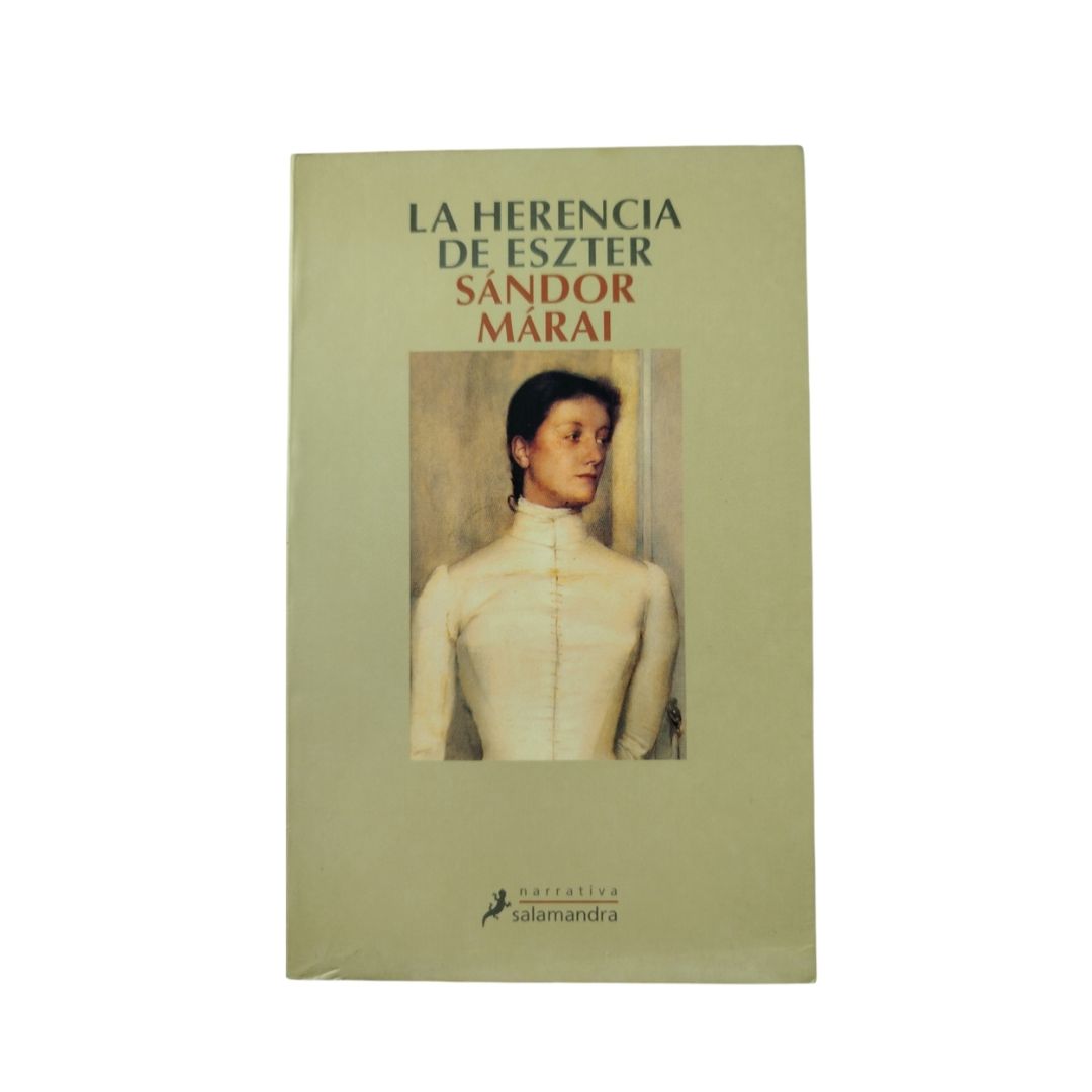 La herencia de eszter by Sándor Márai