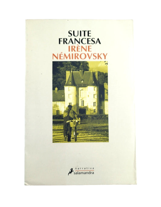 Suite francesa by Irène Némirovsky