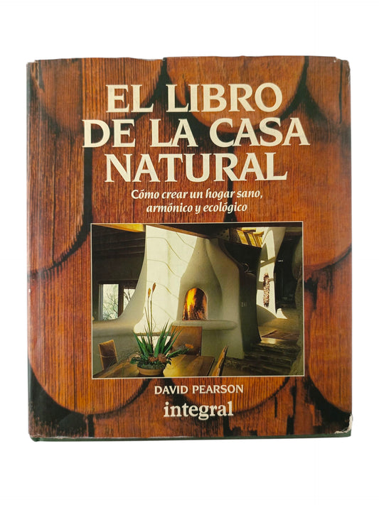 El libro de la casa natural