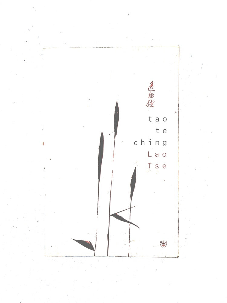 Tao te ching