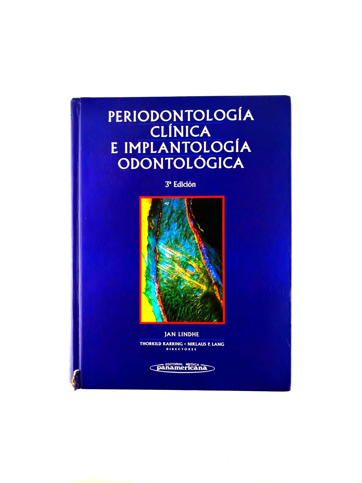 Periodontología clínica e implantología odontológica tercera edición