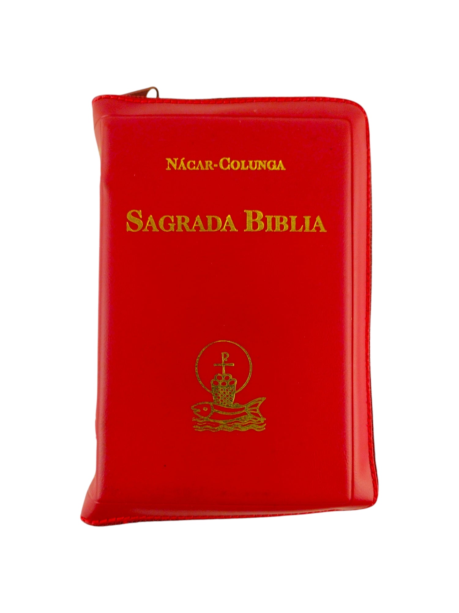 Biblia nácar colunga pequeña cierre by Eloino Nacar Y Alberto Colunga