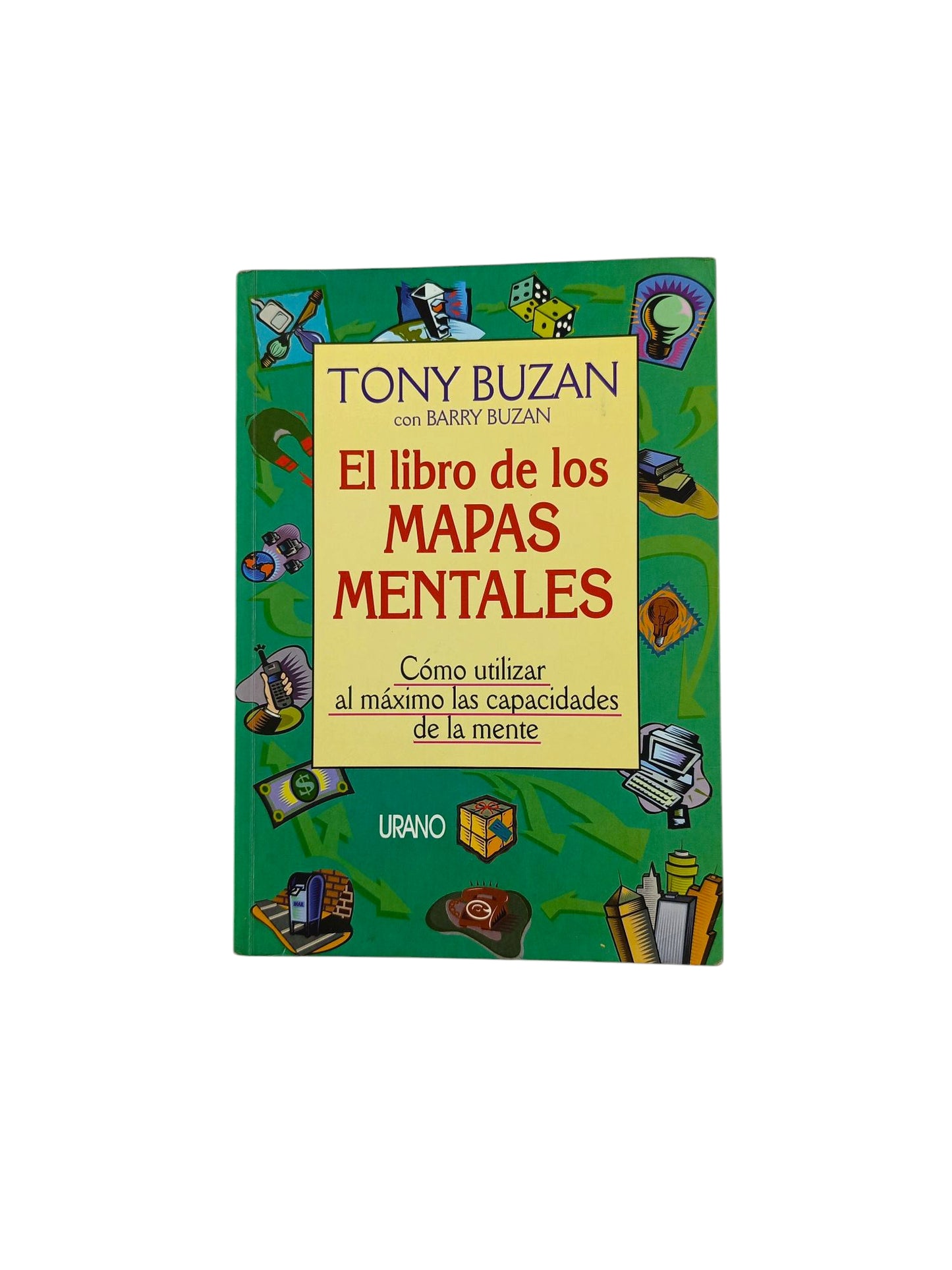 El Libro de los Mapas Mentales