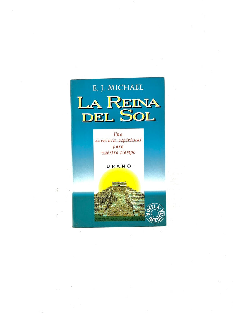 La reina del sol by E. J. Michael