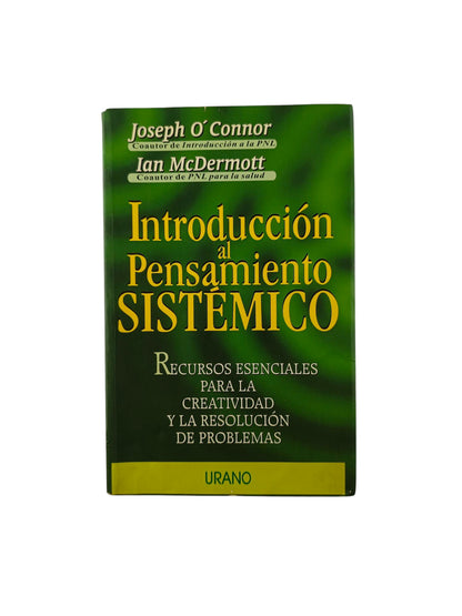 Introducción al pensamiento sistémico by Joseph O'Connor