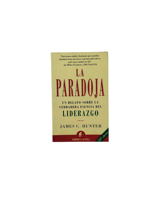 La Paradoja