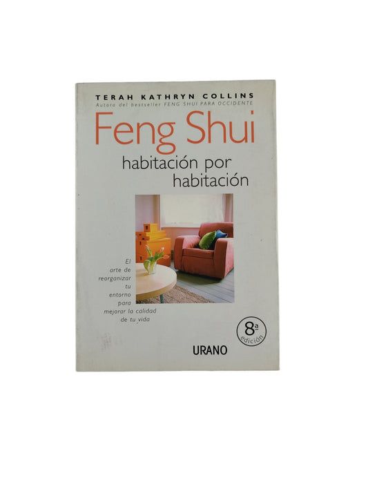 Feng Shui habitación por habitación