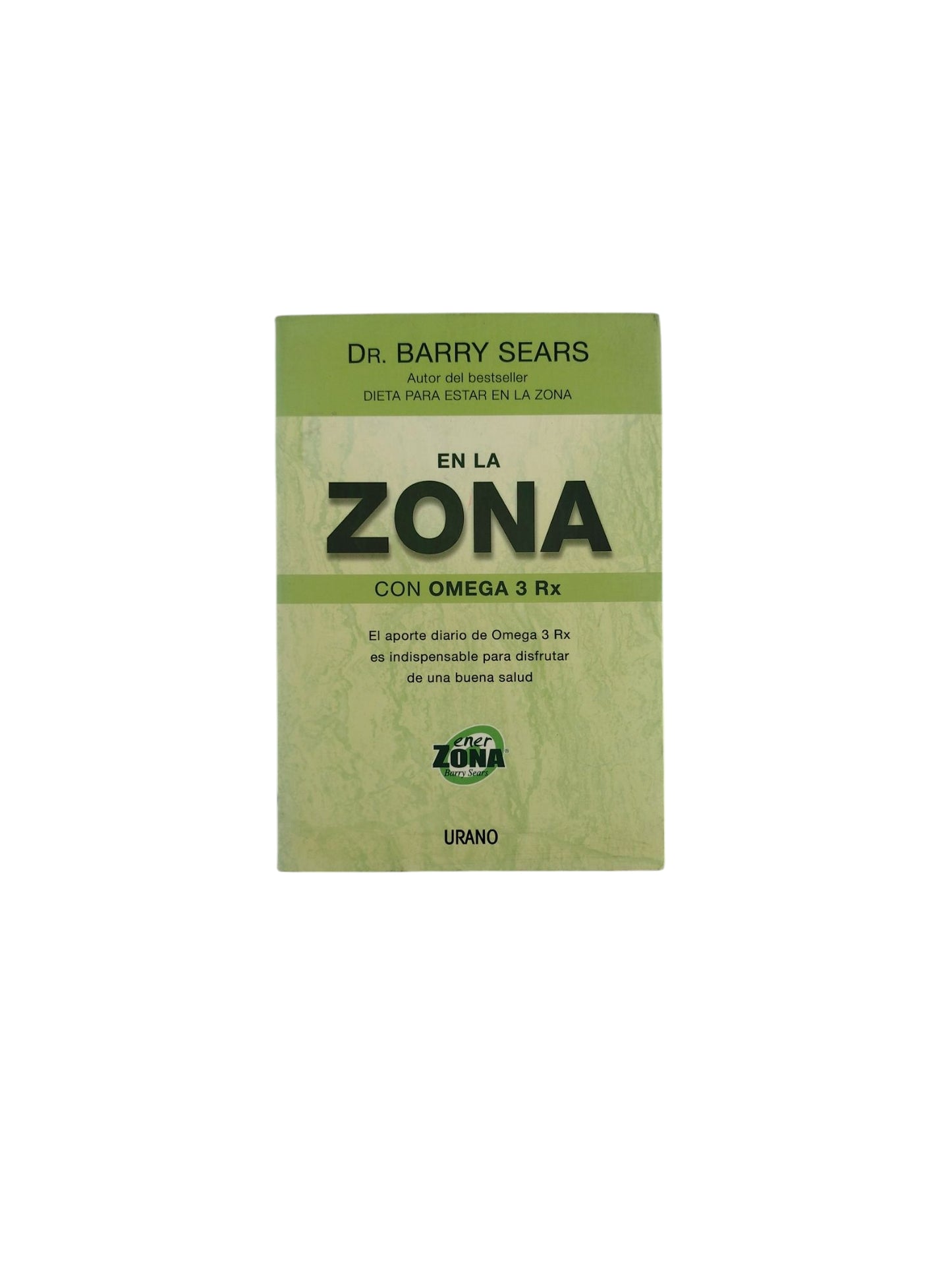 En La Zona Con Omega 3 Rx