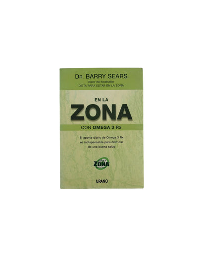 En La Zona Con Omega 3 Rx