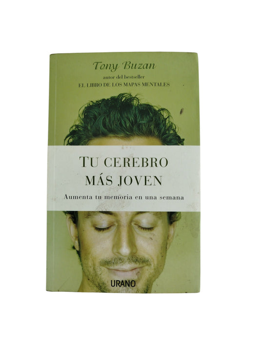 Tu cerebro más joven by Tony Buzan