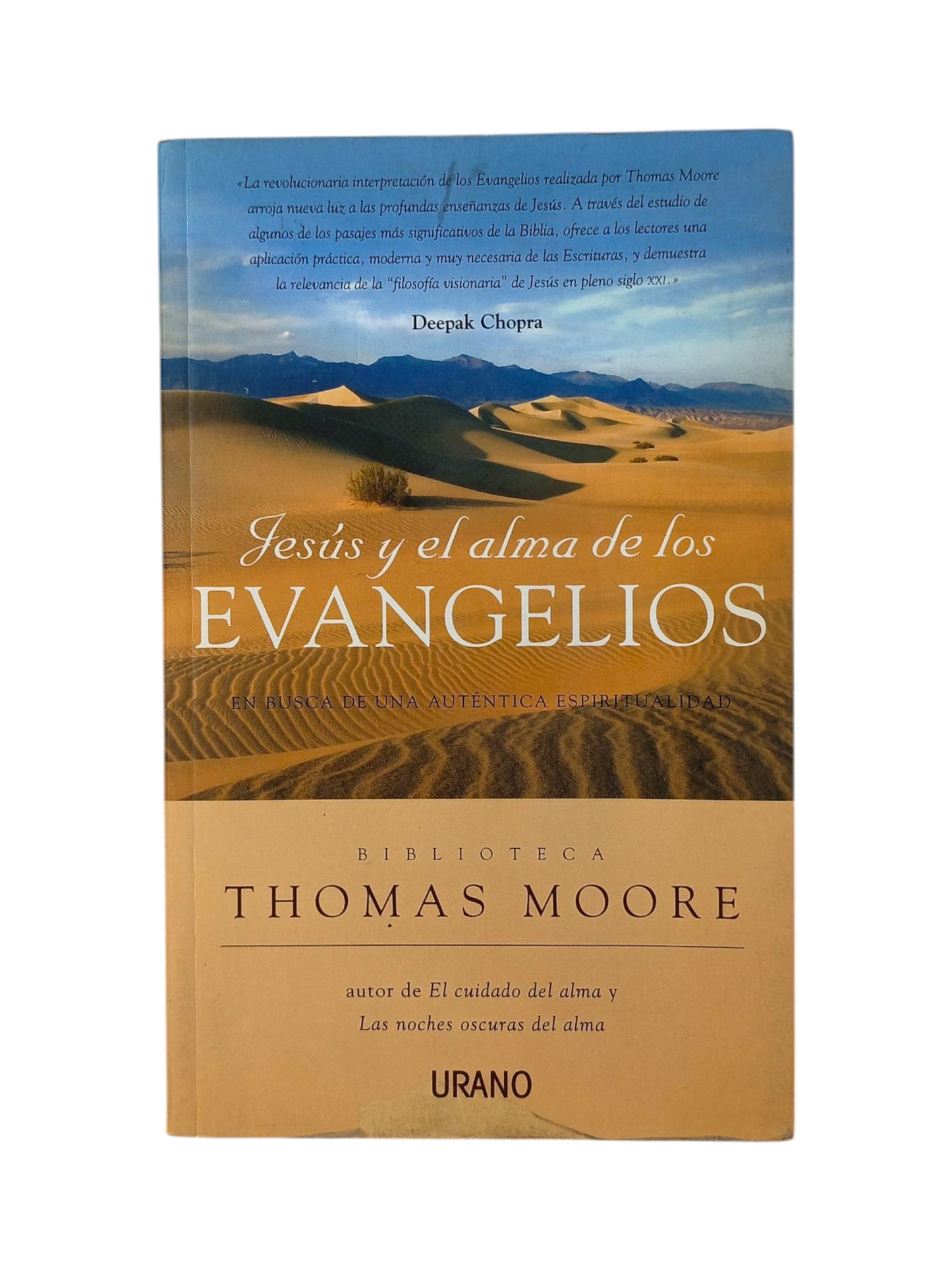 Jesús Y El Alma De Los Evangelios