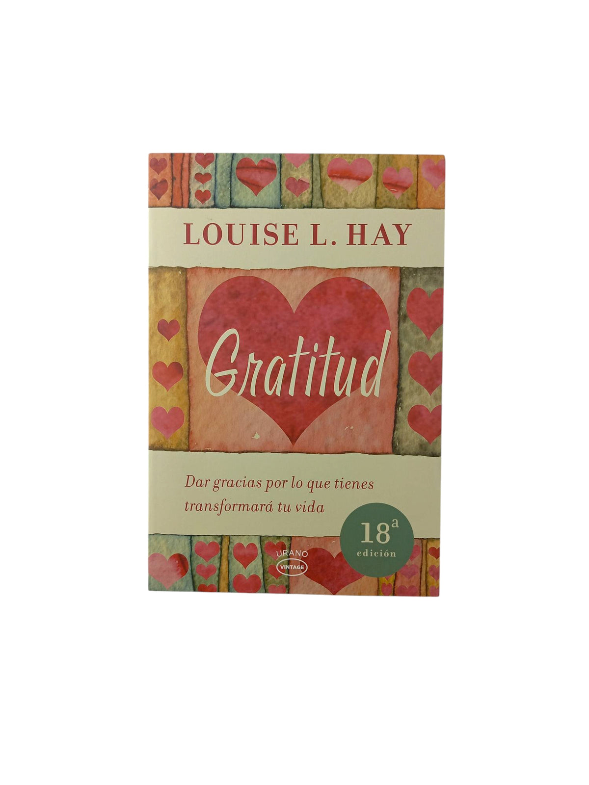 Gratitud by Louise Hay