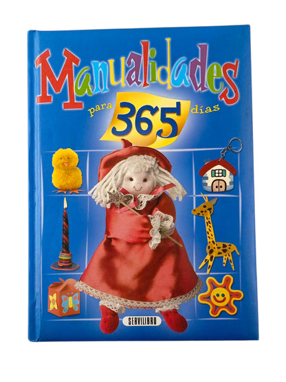 Manualidades Para 365 Días