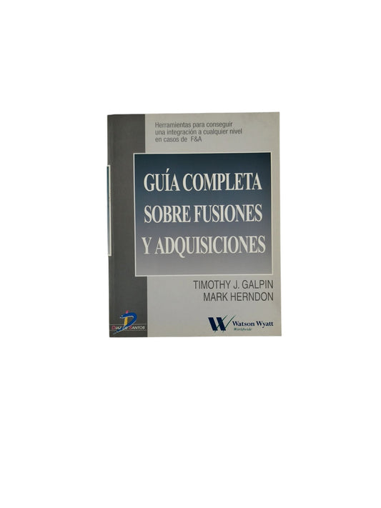 Guía Completa Sobre Fusiones y Adquisiciones
