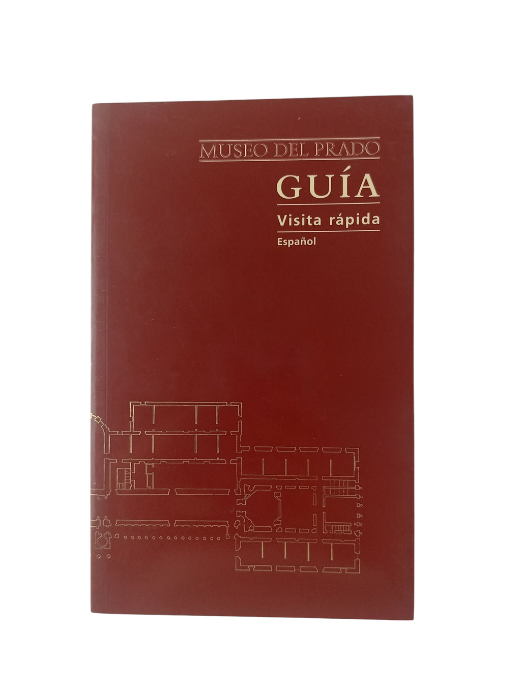 Guía del museo del Prado by Varios
