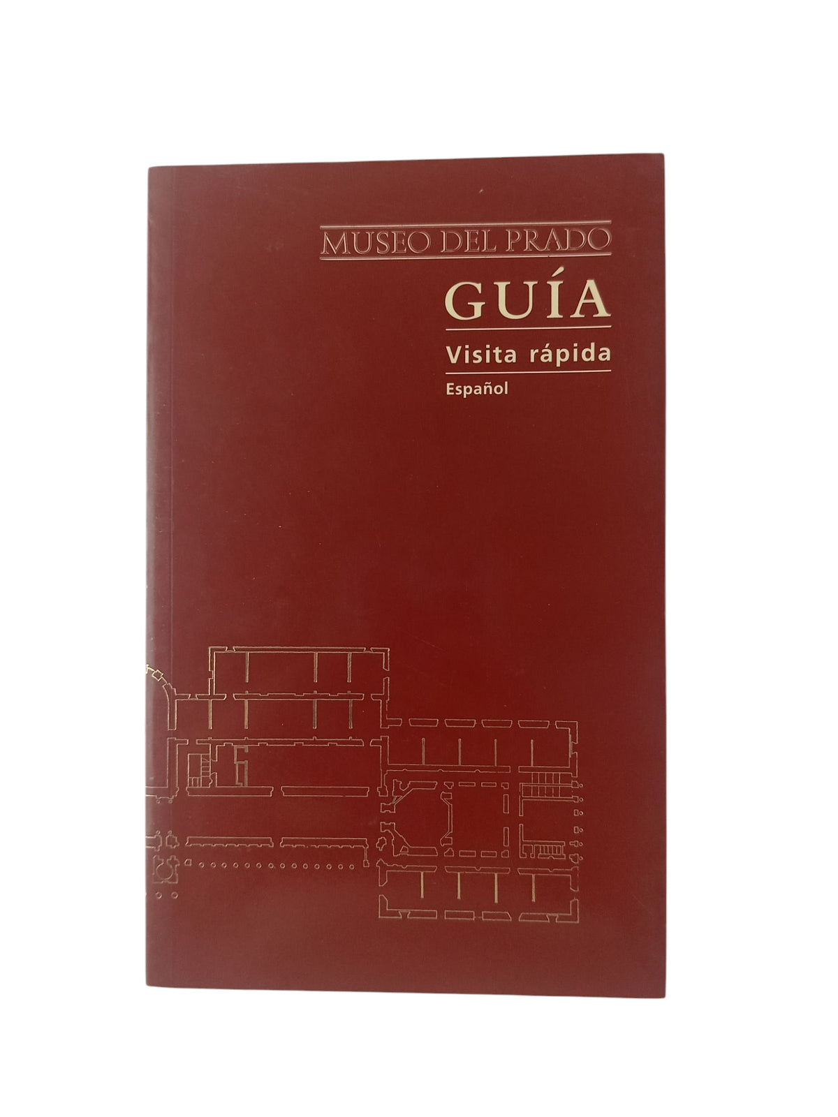 Guía del museo del Prado by Varios