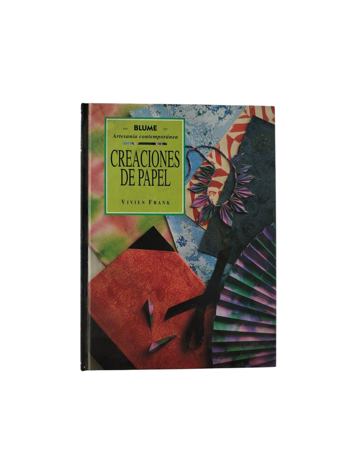 Creaciones de Papel by Vivien Frank