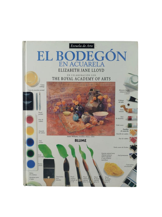 El bodegón en acuarela