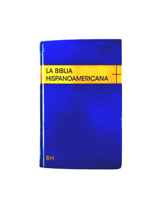 La biblia hispanoamericana
