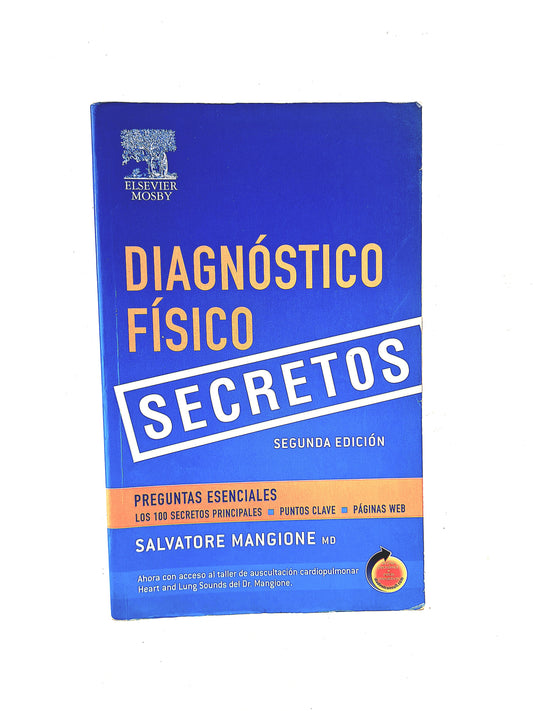 Diagnóstico físico secretos segunda edición