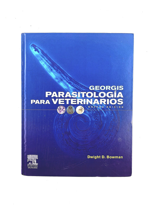 Georgis Parasitología para veterinarios novena edición