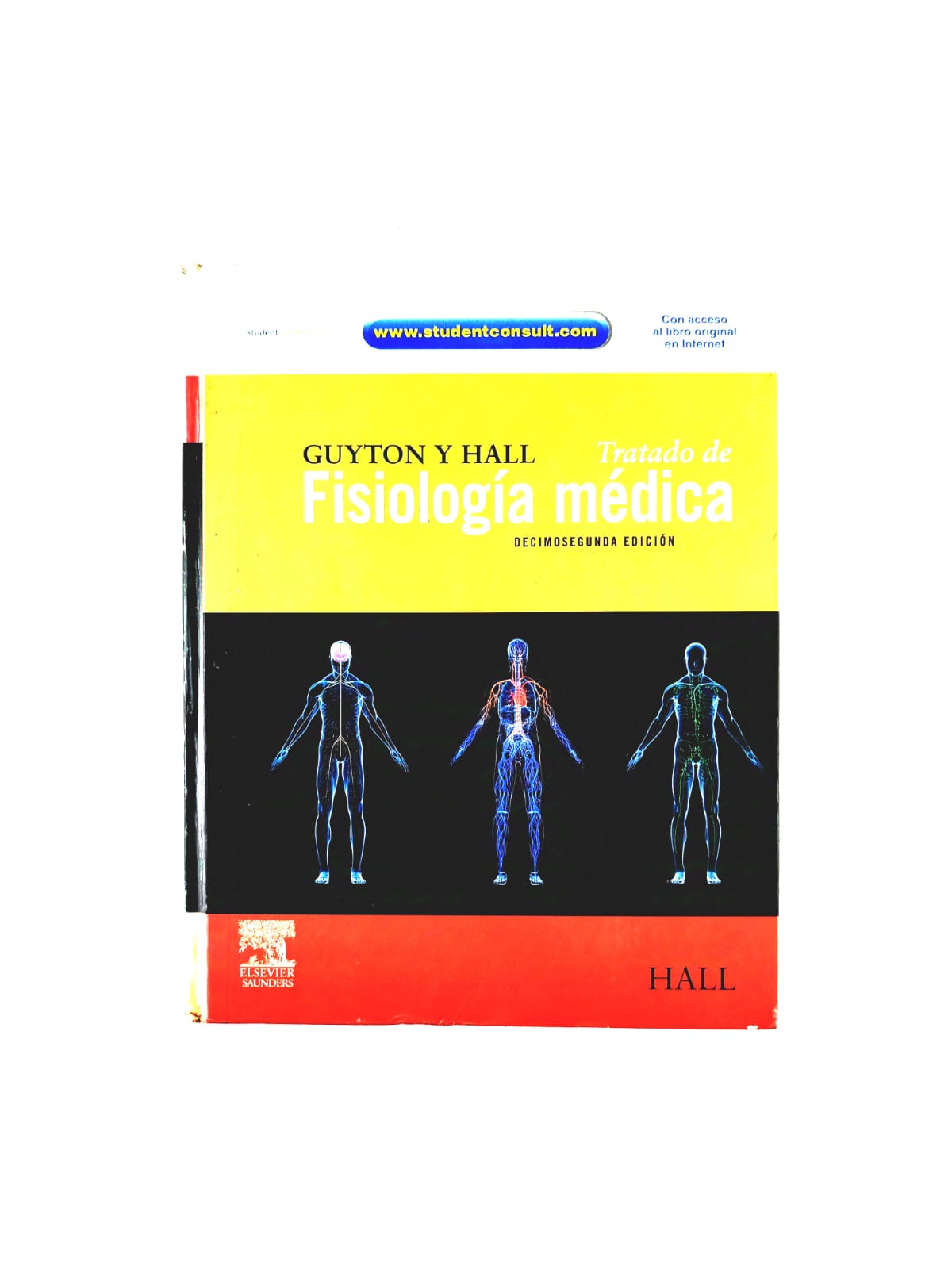 Tratado de fisiología médica decimosegunda edicióm by Guyton y Hall