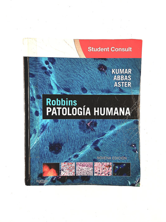 Robbins Patología Humana novena edición