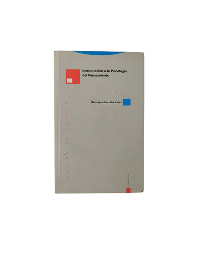 Introducción a la Psicología del pensamiento