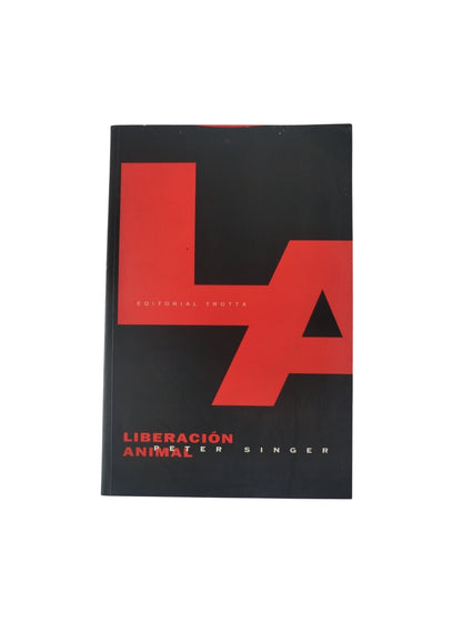 Liberación Animal by Peter Singer