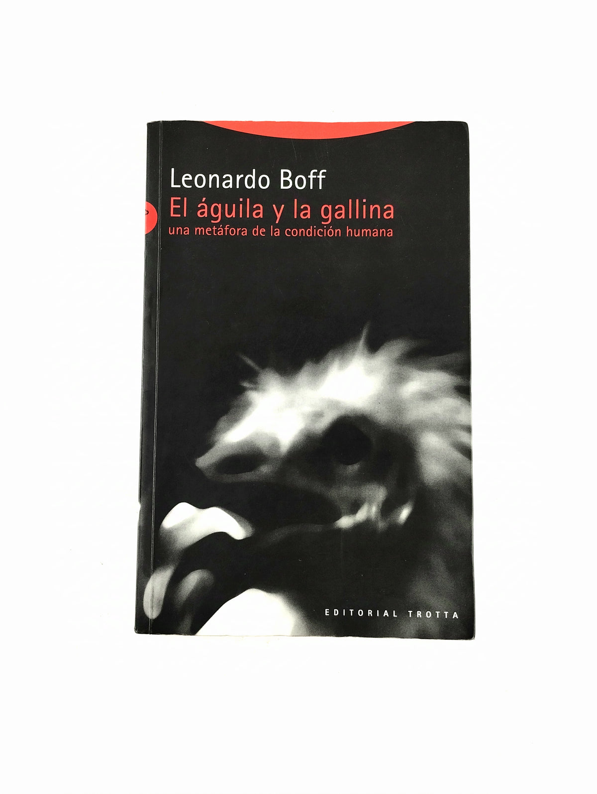 El águila y la gallina by Leonardo Boff
