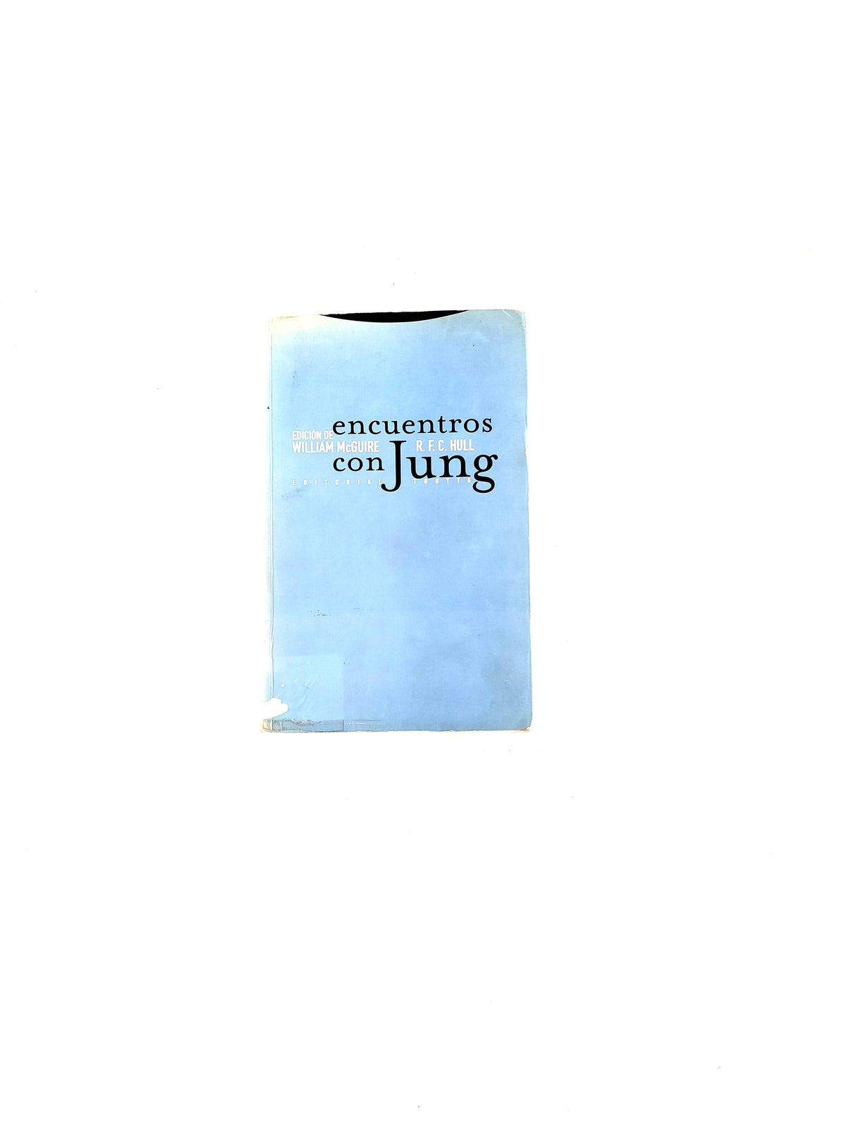 Encuentros con jung by William Mcguire