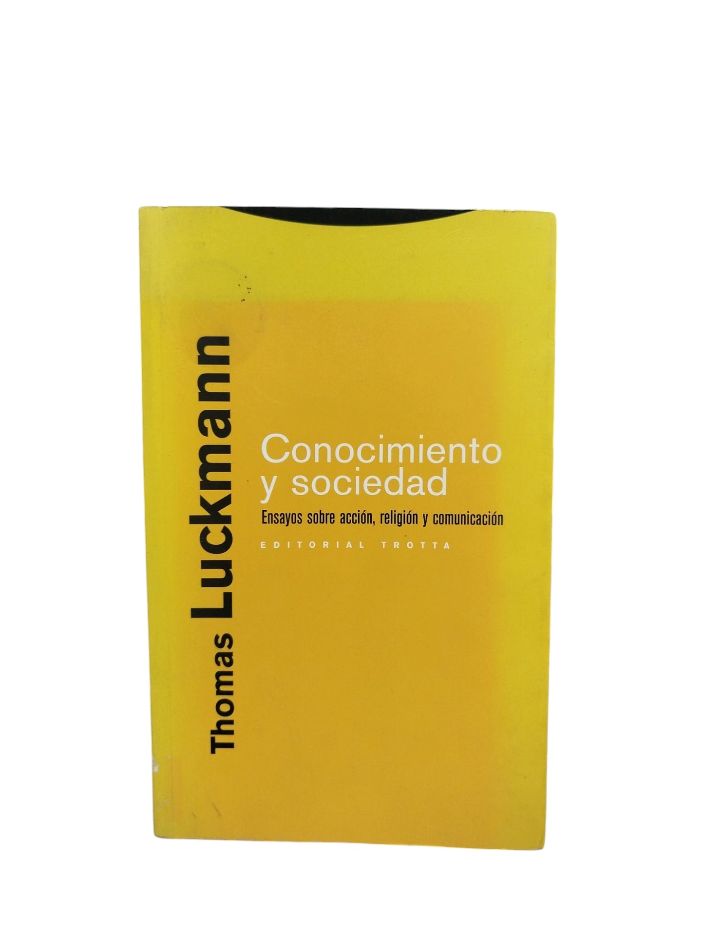 Conocimiento y sociedad