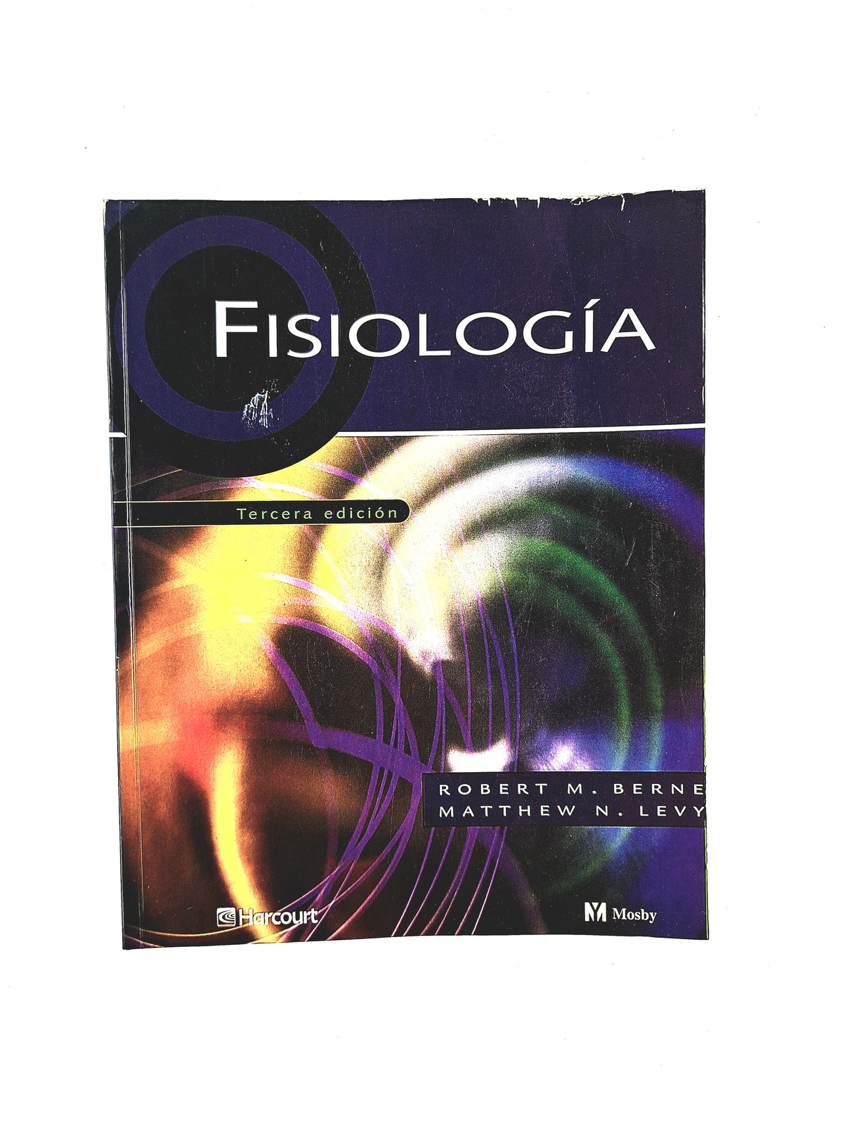Fisiología tercera edición by Robert M. Berne Matthew N. Levy