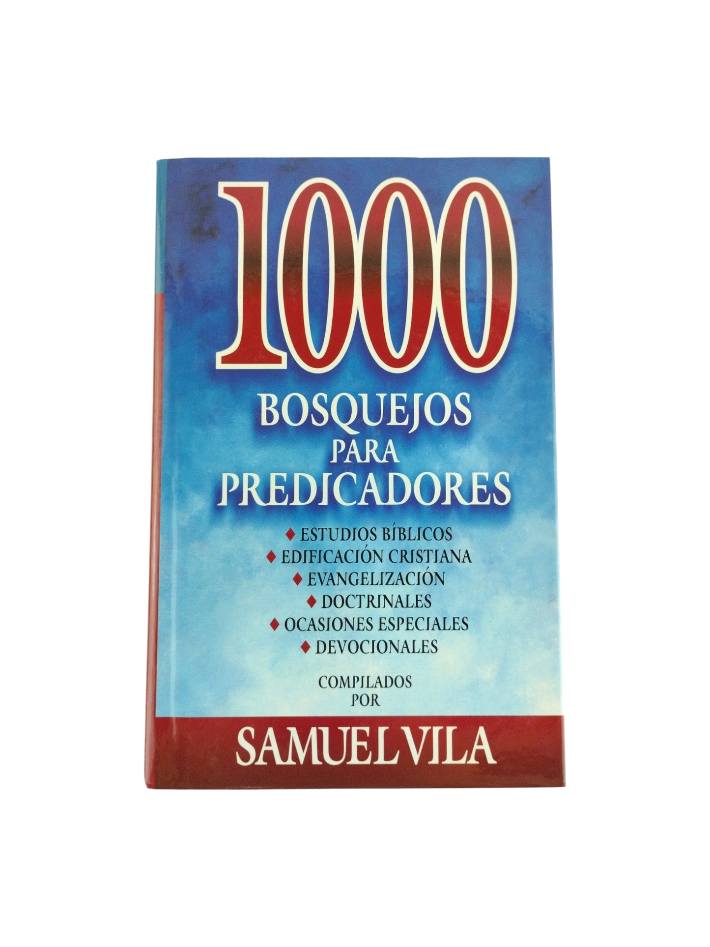 1000 Bosquejos para predicadores