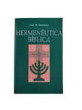Hermenéutica bíblica by Varios