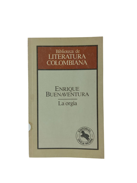 La orgía
