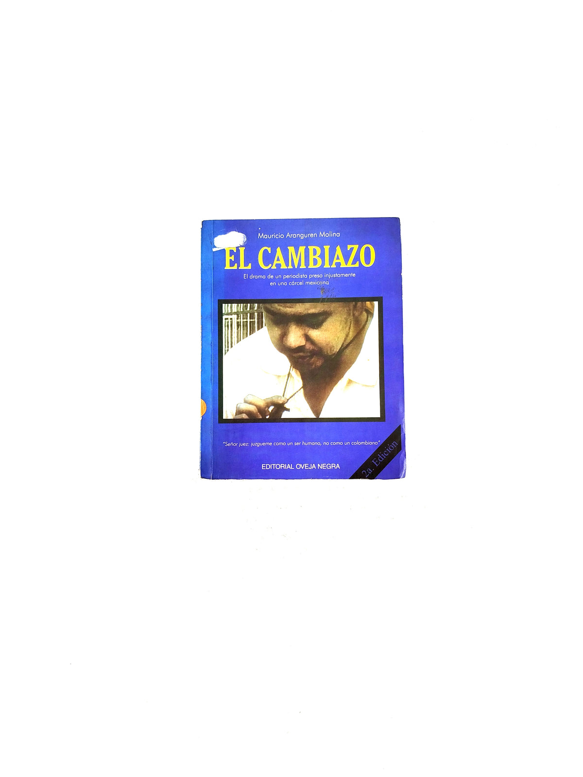 El cambiazo by Mauricio Aranguren Molina