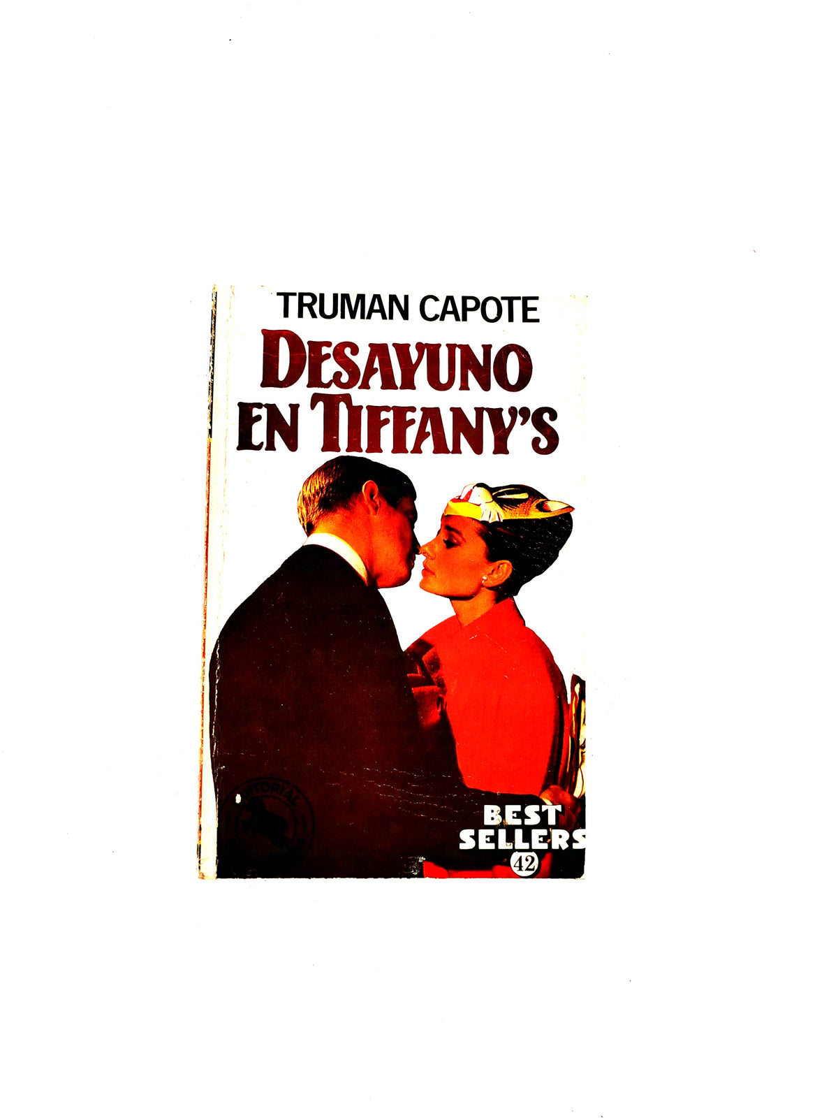 Desayuno en Tiffany'S by Truman Capote